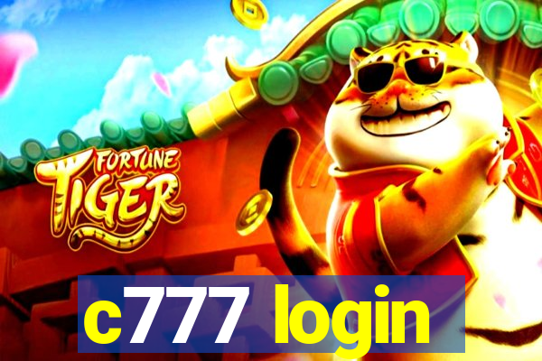 c777 login